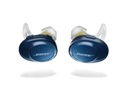 Auriculares Bluetooth True Wireless BOSE Soundsport Free (In Ear - Micrófono - Azul)
