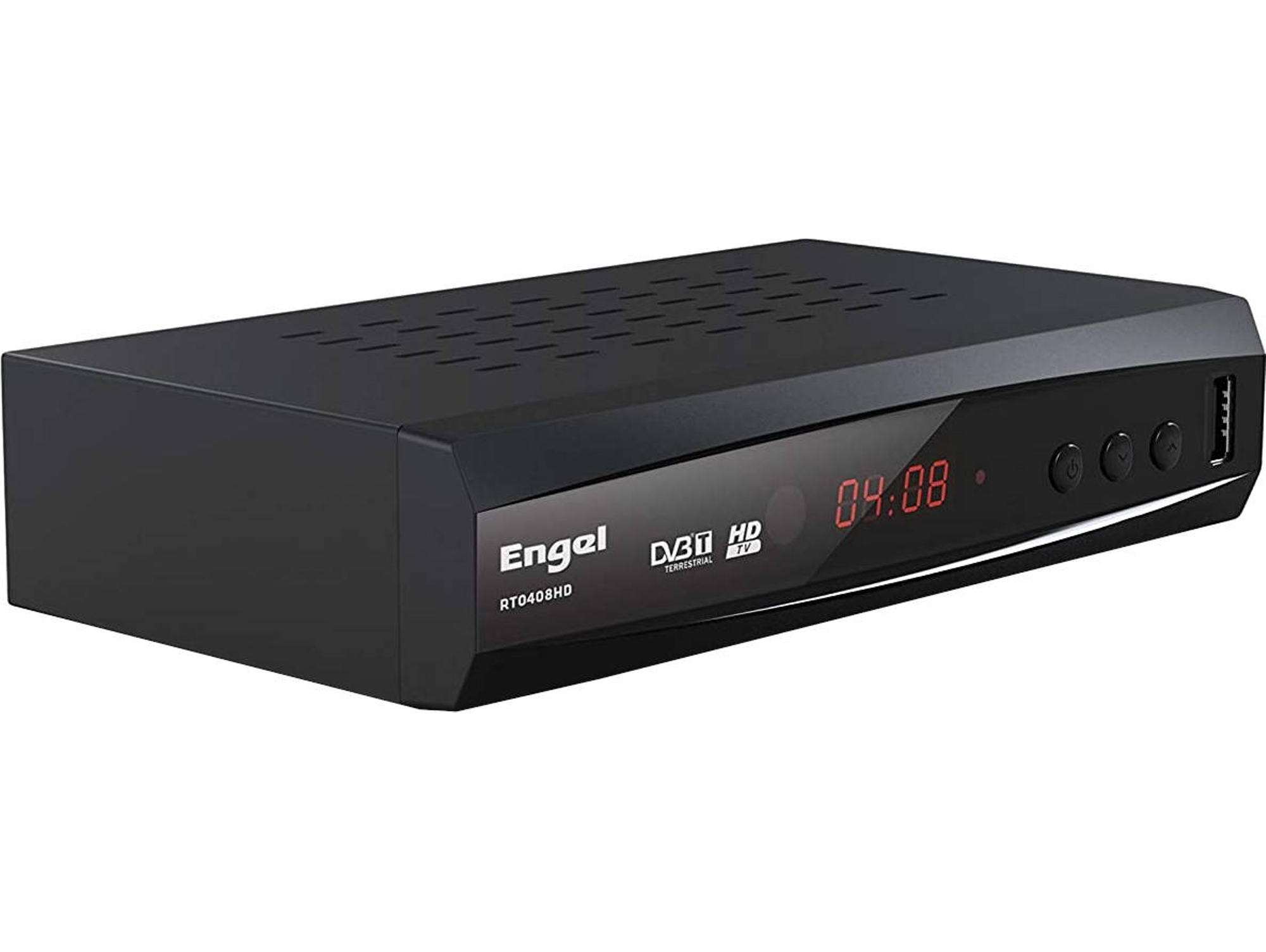 Receptor TDT ENGEL RT 0408 HD (Caja Abierta -Grabador - TDT - HD)