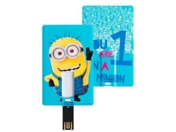 Pen Drive TRIBE Card 1 in a Minions