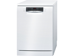 Lavavajillas BOSCH SMS46CW01E  (13 Cubiertos - 60 cm - Blanco)