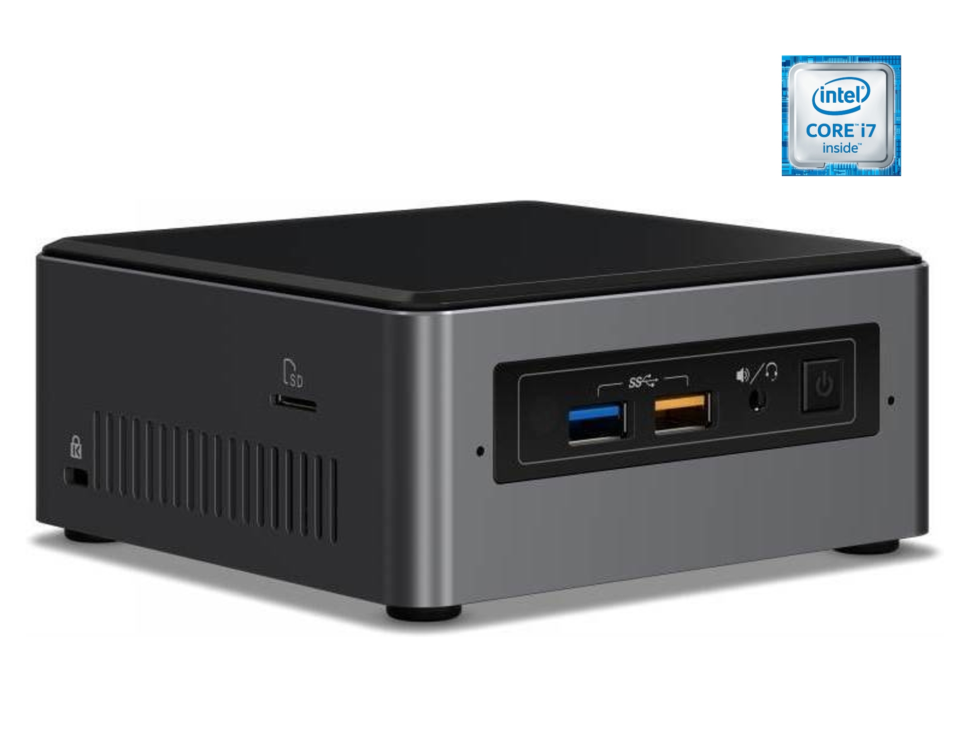 Mini PC INTEL NUC7I7BNHXG