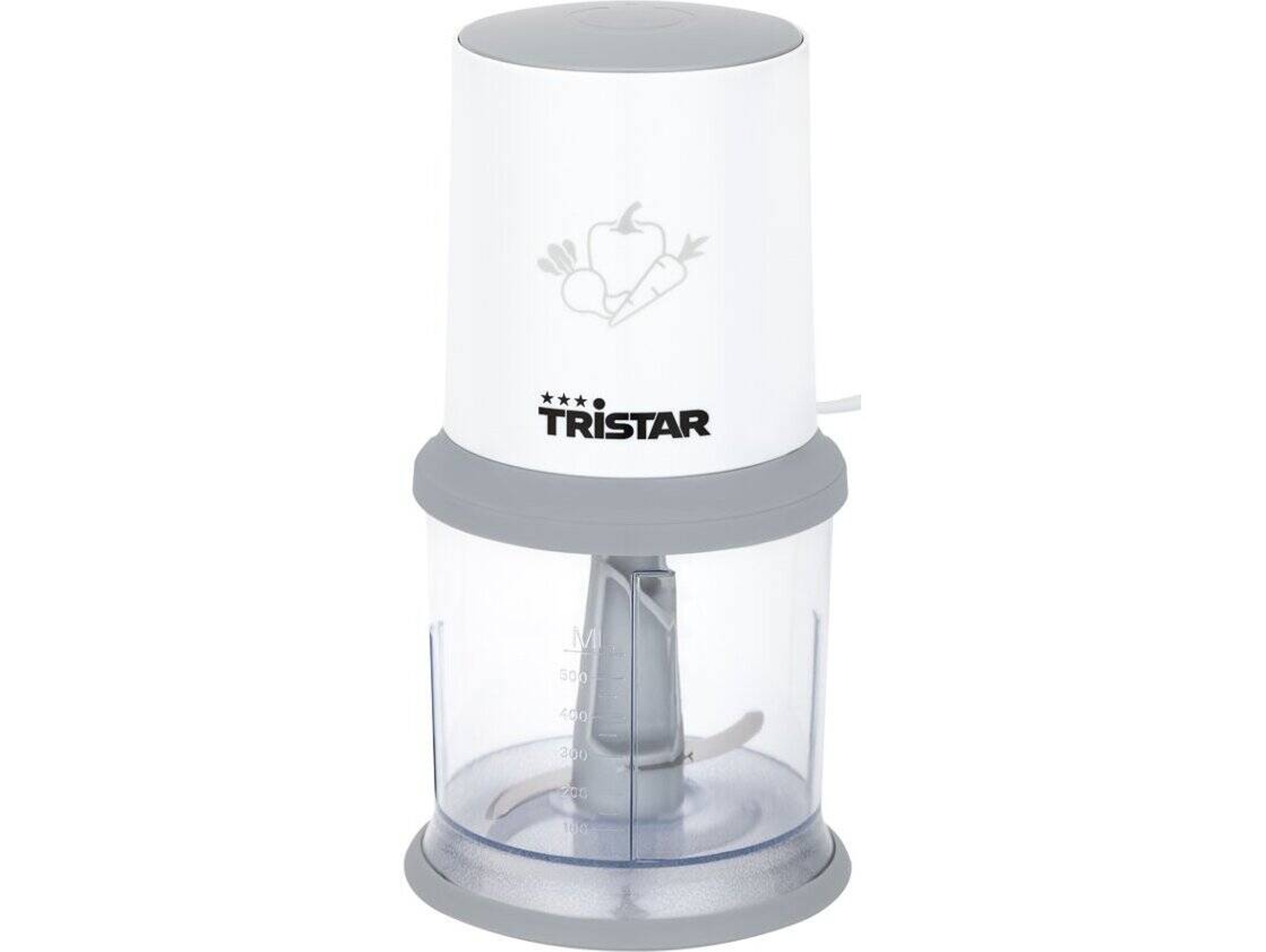Espiralizador TRISTAR BL-4020 (200 W - 0,5 L)