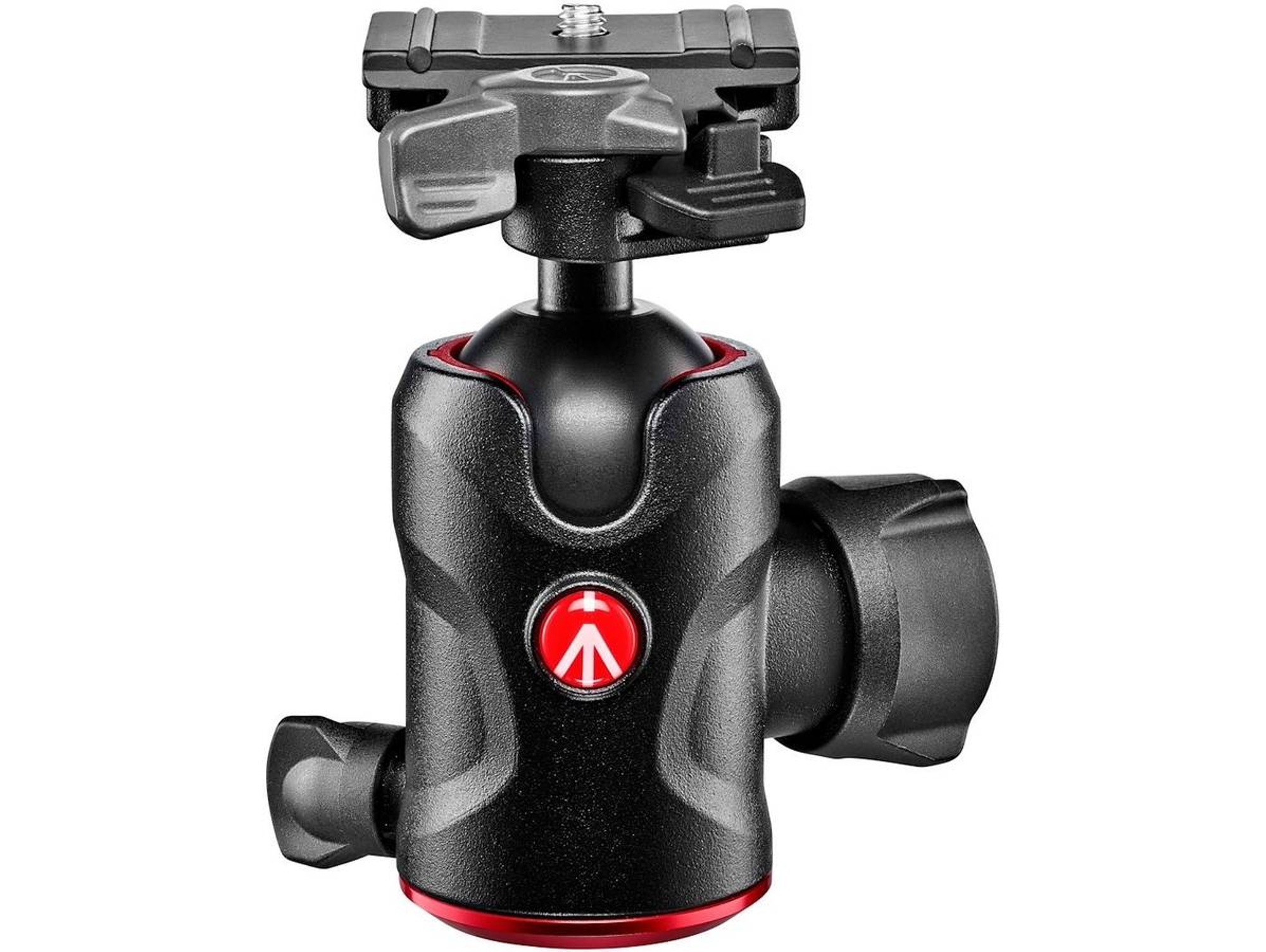 Rótula de bola MANFROTTO MH496-BH en aluminio