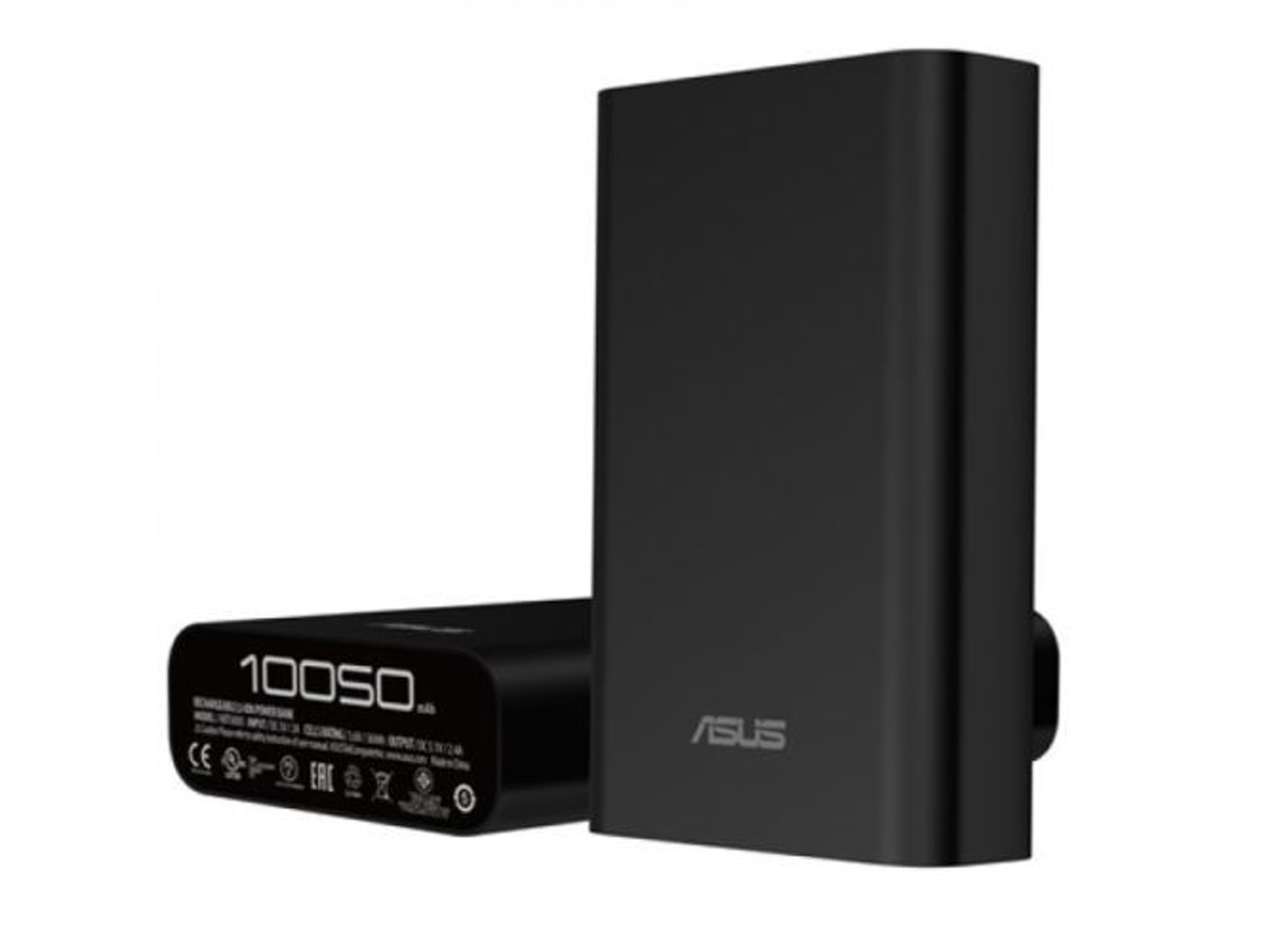 Powerbank ASUS ZenPower (10050 mAh - 1 Puertas USB - Micro USB - Negro)