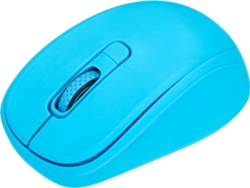 Ratón MITSAI R511 (Inalámbrico - Casual - 2400 dpi - Azul)
