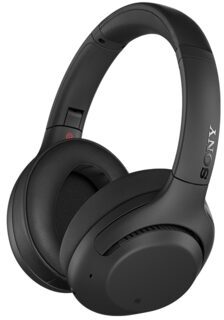 Auriculares Bluetooth SONY Whxb900N (Over Ear - Micrófono - Negro)