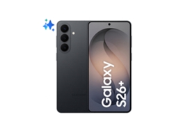  Smartphone SAMSUNG Galaxy S26+ (6.7'' - 12 GB - 512 GB - Negro Nocturno)
