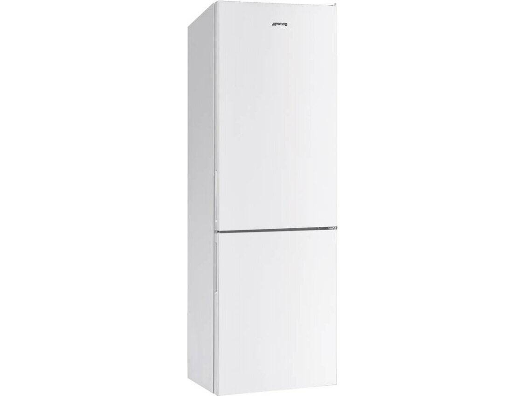 Frigorífico Combi SMEG FC182PBN (No Frost - 186 cm - 324 L - Blanco)