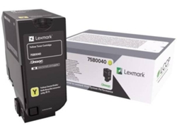 Cartucho de tóner LEXMARK 75B0040