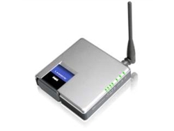 Router LINKSYS WRT54GC