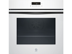 Horno a Vapor BALAY 3HD5829B3 (71 L - 59.4 cm - Pirolítico - Blanco)