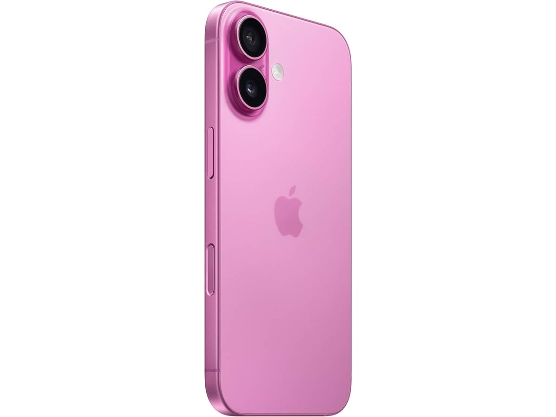 Apple iPhone 16 ピンク本体 iPhone 16 APPLE (6.1'' - 256 GB - Rosa) | Worten Canarias