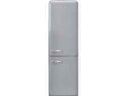 Frigorífico Combi SMEG FAB32RSV3 (No Frost - 196.8 cm - 331 L - Inox)