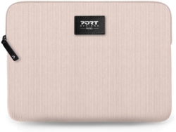 Maleta para Portátiles PORT DISIGNS Milano II ECO (14'' - Blush Pink)