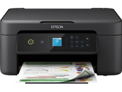 Impresora EPSON Expression Home XP-3205 (Multifunción - Inyección de Tinta)