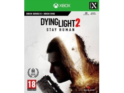 Juego Xbox Series X Dying Light 2 Stay Human