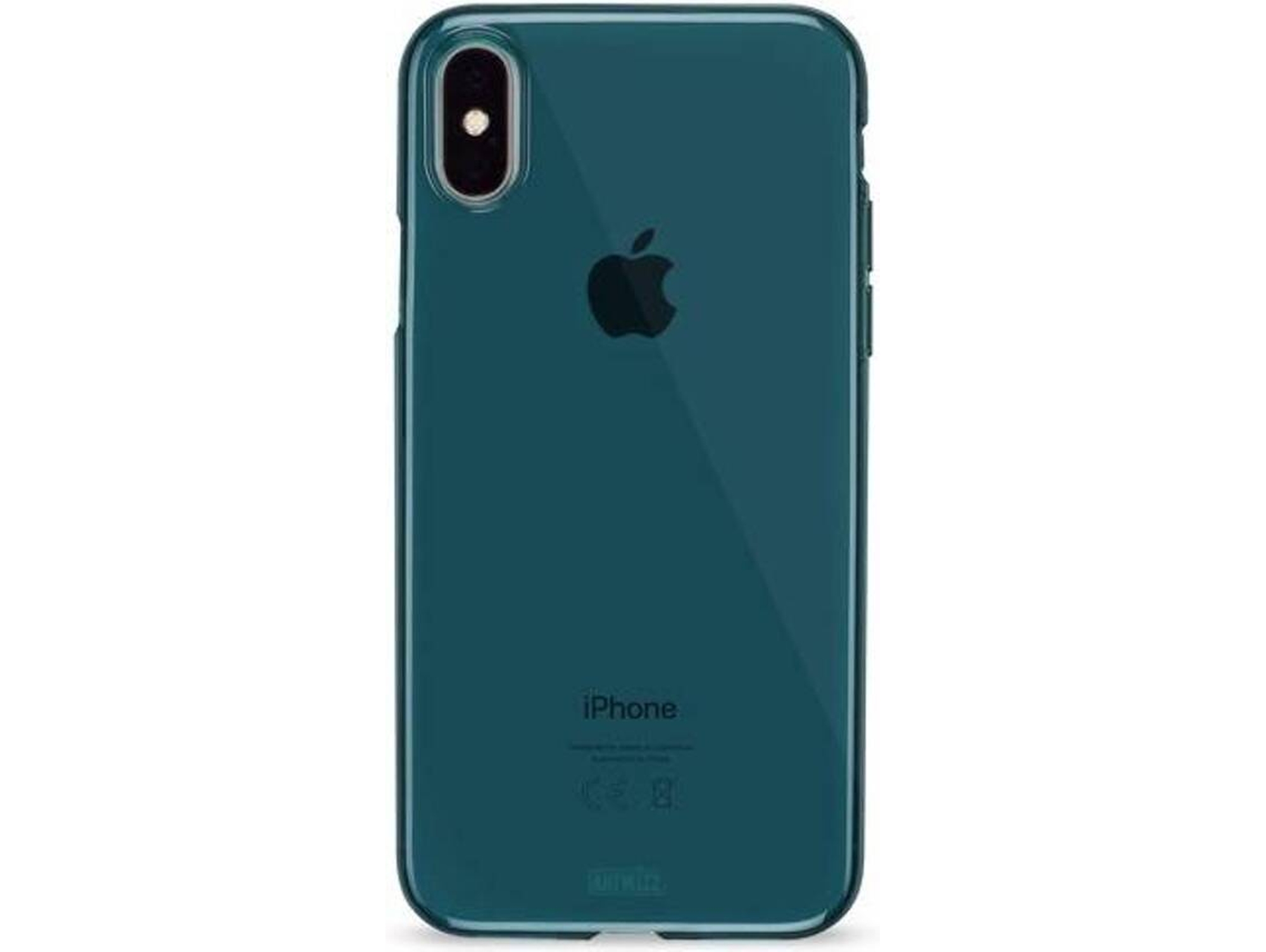 Carcasa iPhone XR ARTWIZZ Nocase Azul