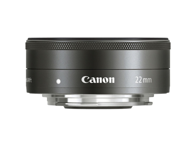 Objetivo CANON Ef-M 22mm 2.0 Stm (Encaje: Canon EF-M - Apertura: f/2 - f/22) — Apertura: f/22