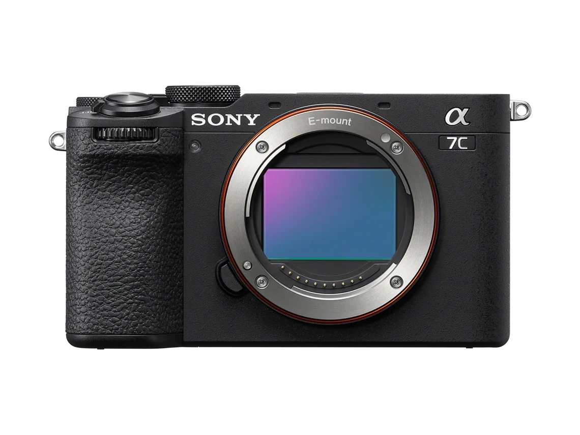 Cámara Compacta SONY ALPHA 7C II FULL-FRAME (33.0 MP - ISO: 100 a 51.200 - Sensor: Full Frame)