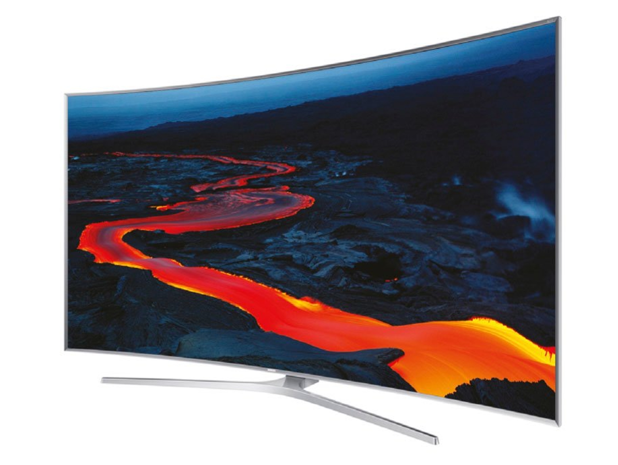 TV LED 65'' SAMSUNG UE65JS9500 -SUHD Curvo Smart Tv