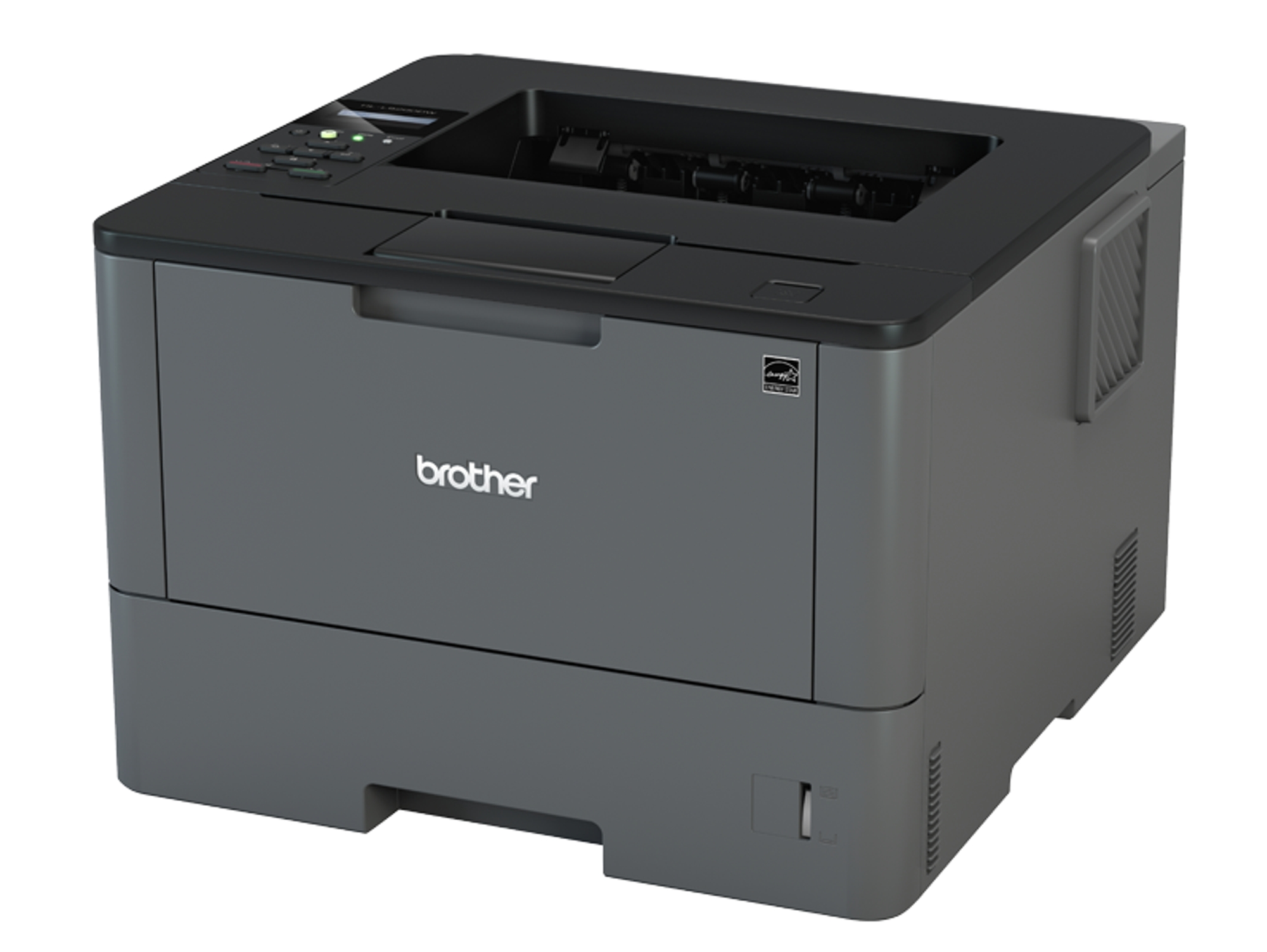 Impresora BROTHER HLL 5200DW (Multifunción - Láser Mono - Wi-Fi)
