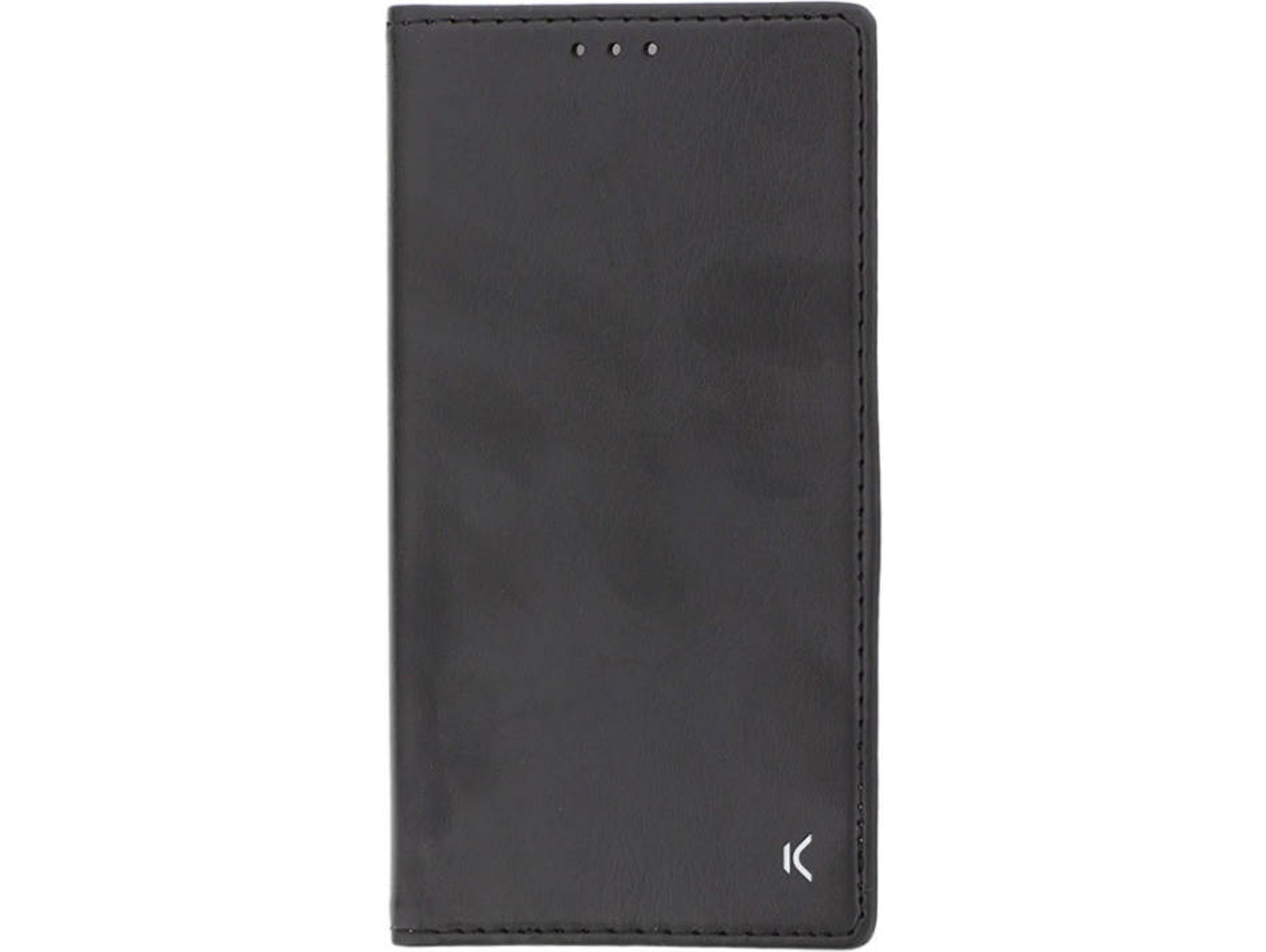 Funda Huawei P8 Lite KSIX Folio Negro