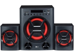 Microcadena LG LK72B