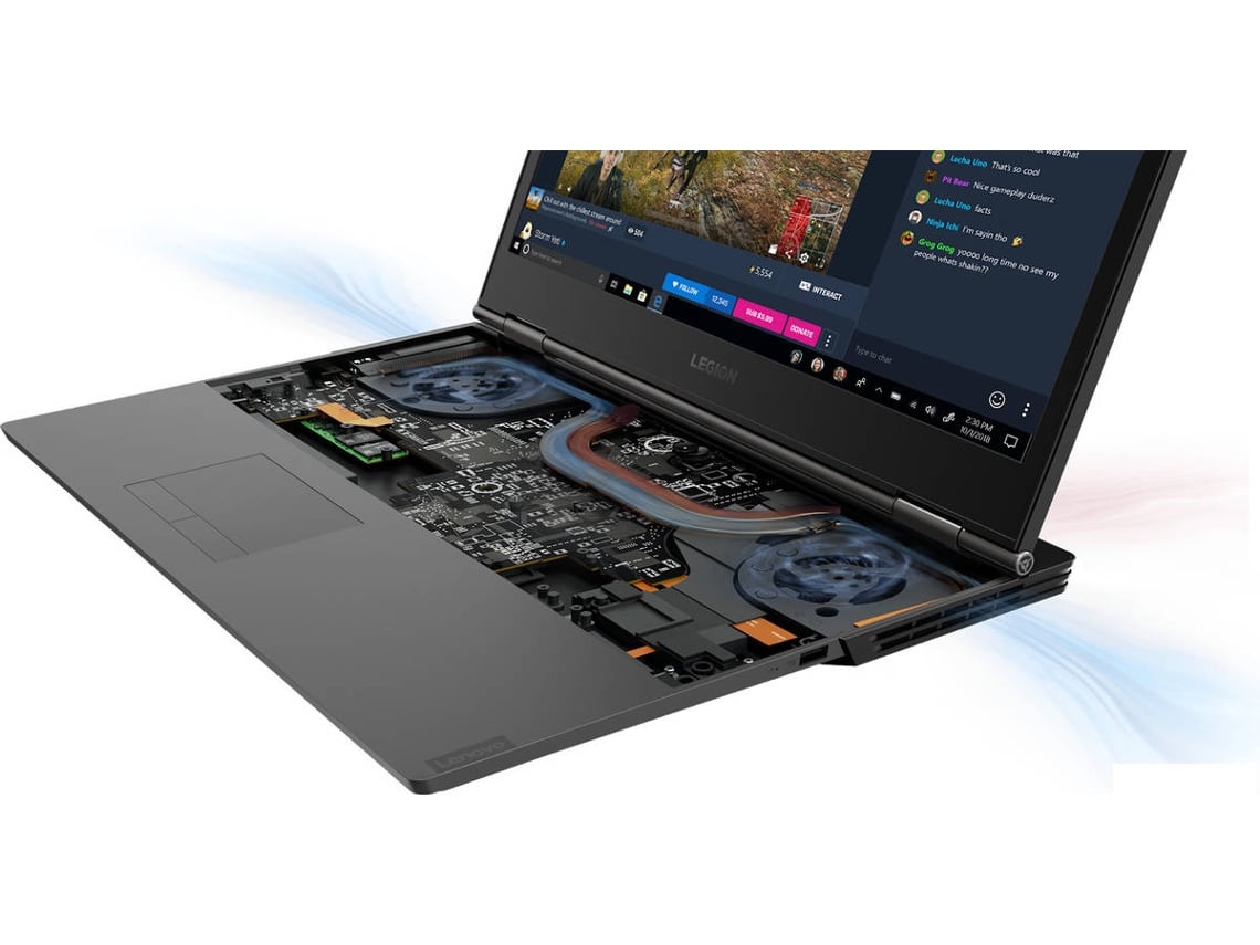 Lenovo Legion Y740 Lenovo Rtx 2080 Laptop Lenovo Legion Y740 15 I7