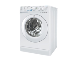 Lavadora INDESIT EWE 81252 W EU (8 kg - 1200 rpm - Blanco)