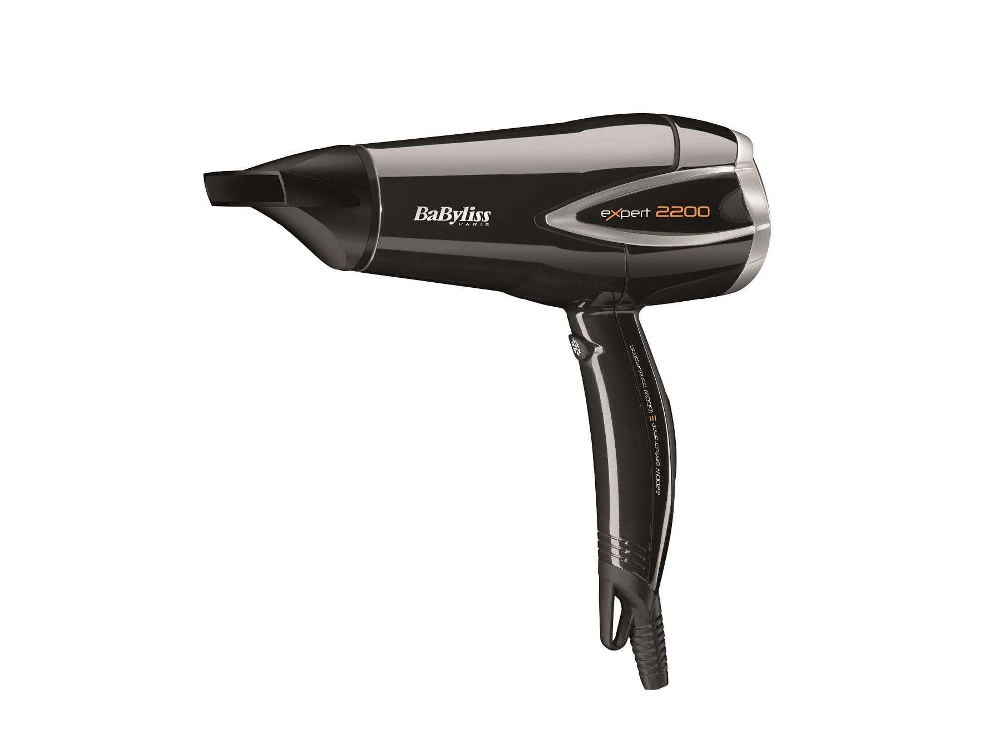 Secador de Pelo BABYLISS D342e Expert 2200 Worten Canarias