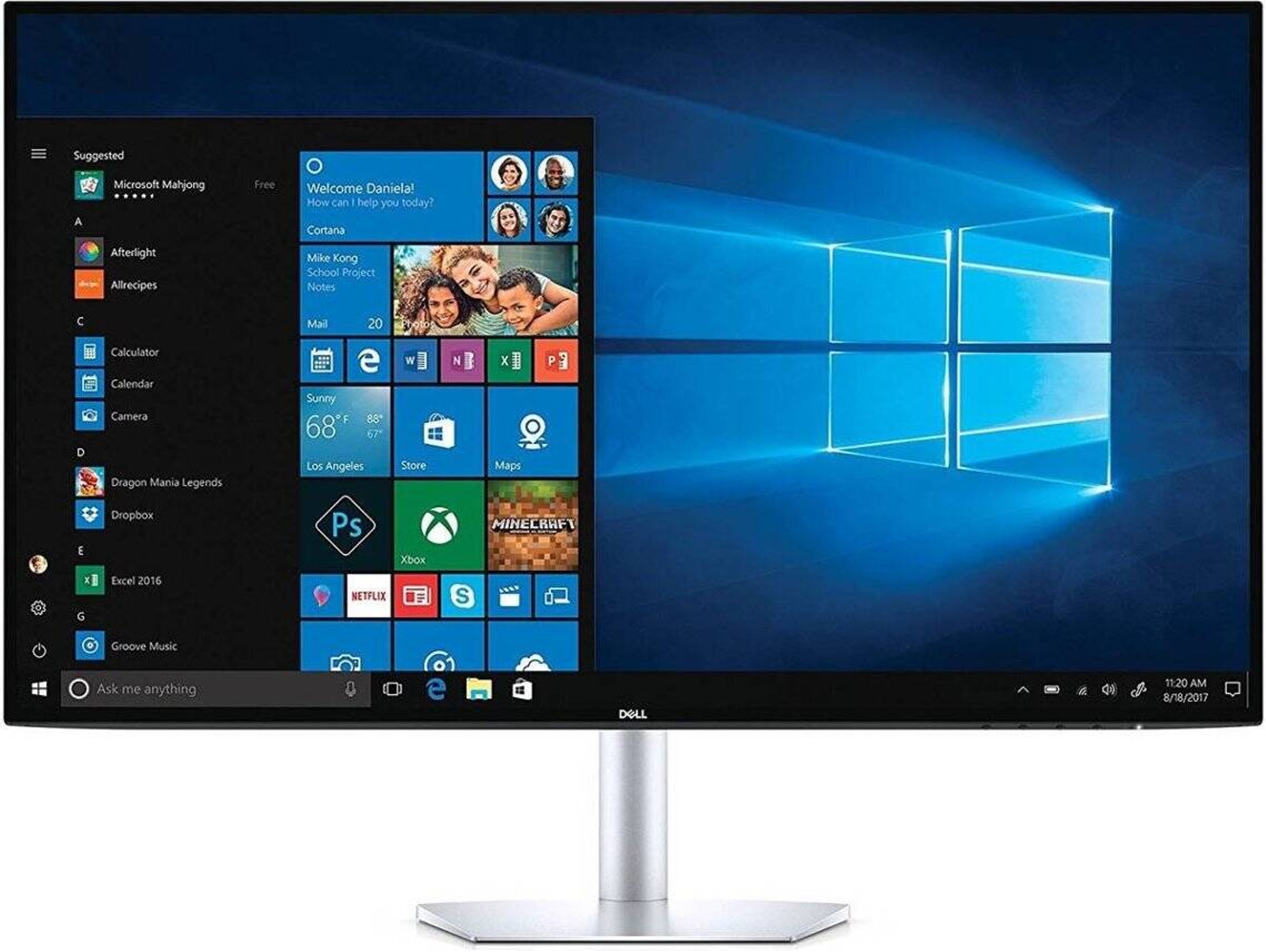 Monitor DELL S2719DM (27'' - Full HD - IPS - FreeSync)