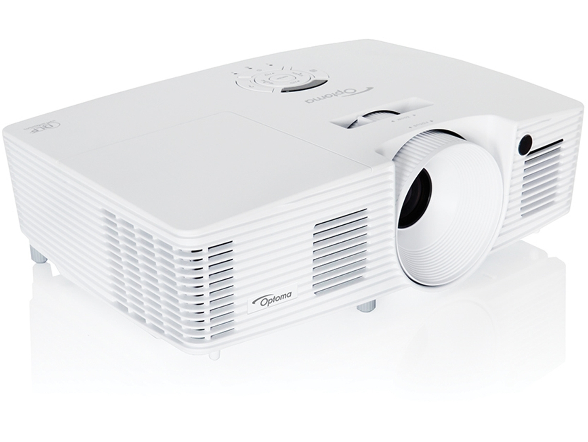 Proyector OPTOMA X350