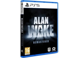 Juego PS5 Alan Wake Remastered
