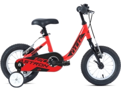 Bicicleta Infantil OTTE Asteron 120 (Rojo)