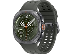 Smartwatch SAMSUNG Galaxy Watch Ultra 2 (LTE - Plateado)