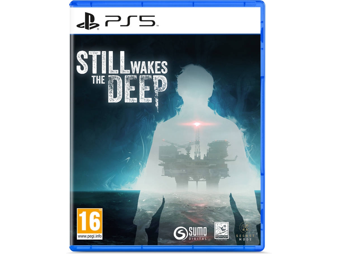 Juego PS5 Still Wakes The Deep