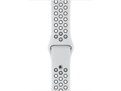 Correa APPLE Watch Platinum/Black Nike Sport 42 mm