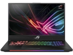 Portátil Gaming ASUS Rog Strix Scar II GL704GW-EV022T (Intel Core i7-8750H - NVIDIA GeForce RTX 2070 - RAM: 16 GB - 512 GB SSD - 17.3'')