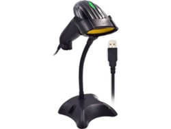 Lector de Códigos de Barras EWENT  1D USB EW3400
