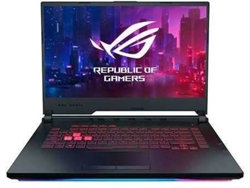 Portátil Gaming ASUS G531GT-BQ020 (Intel Core i7-9750H - NVIDIA GeForce GTX 1650 - RAM: 8 GB - 256 GB SSD - 15.6'')
