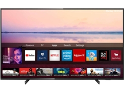 TV PHILIPS 70PUS6704/12 (Caja Abierta - LED - 70'' - 179 cm - 4K Ultra HD - Smart TV)