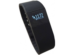 Pulsera de Actividad PRIXTON AT300HR Negro