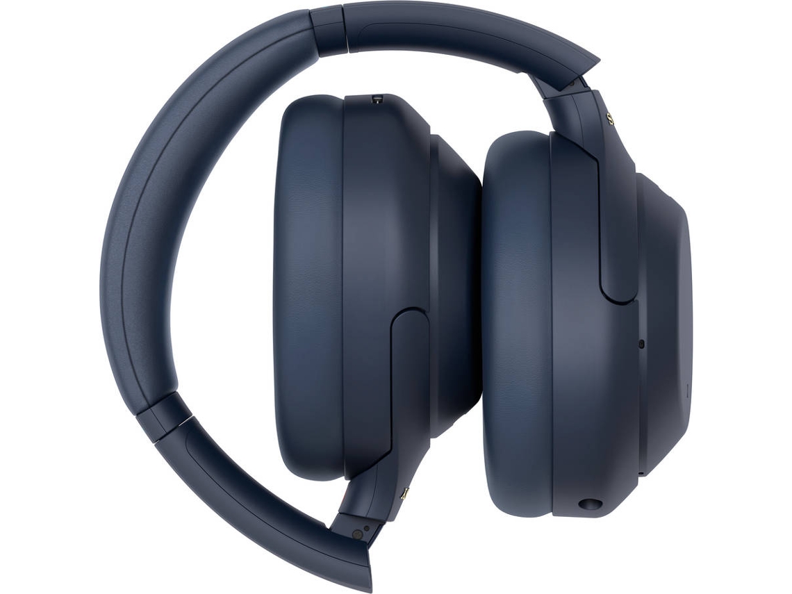 Auriculares Bluetooth Multipoint SONY WH 1000XM4 (Over Ear