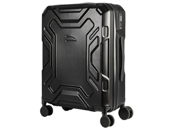 Maleta de Cabine TUCANO Iron Negro (40,50x55x22,50cm - 40L)