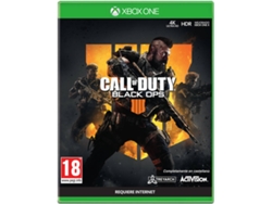 Juego Xbox One Call of Duty: Black Ops 4
