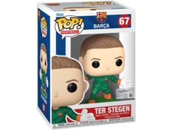 Figura FUNKO Pop! Football: Barcelona - Ter Stege