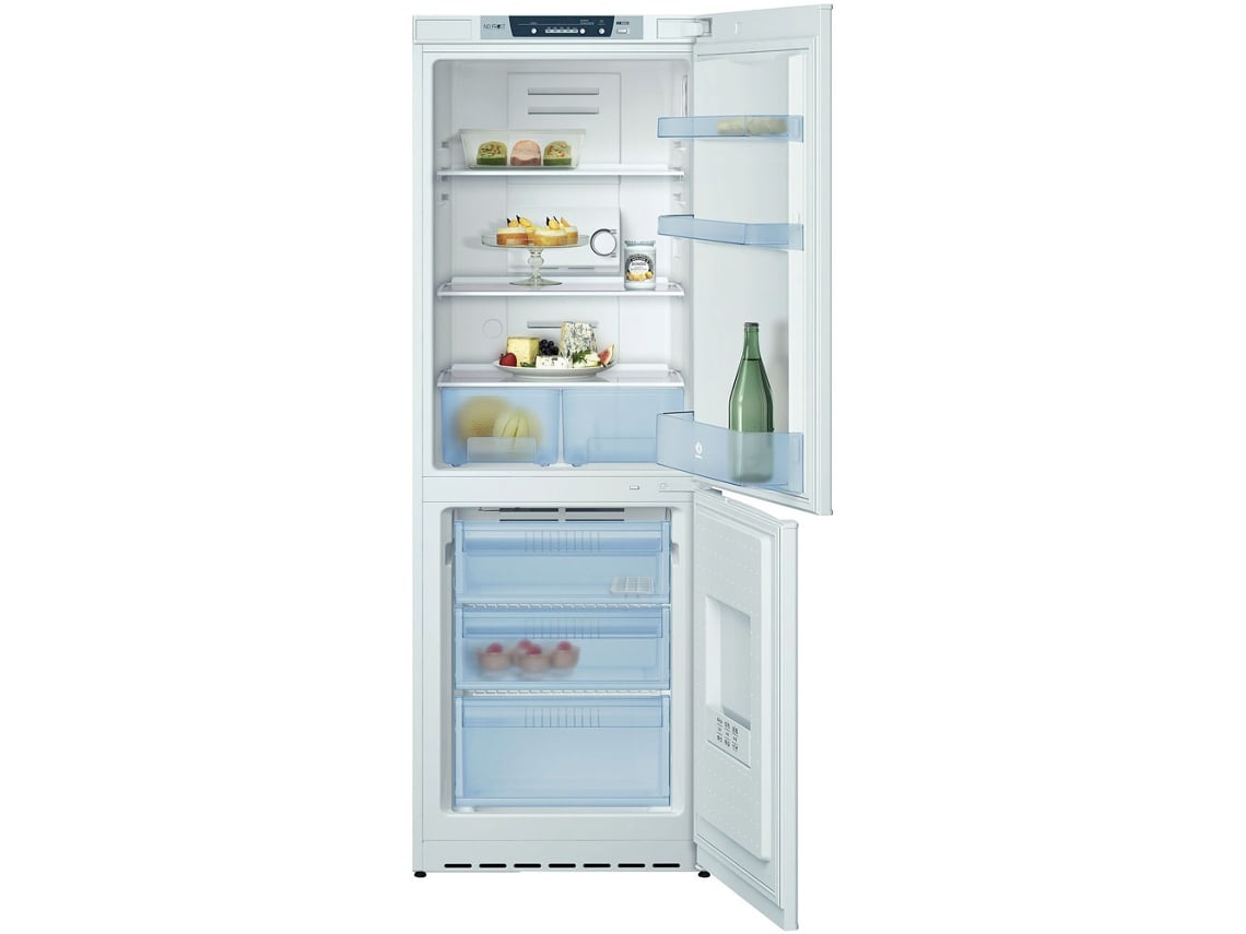 Frigorífico Combi BALAY 3KF6400B (No Frost - 170 cm - 250 L - Blanco)