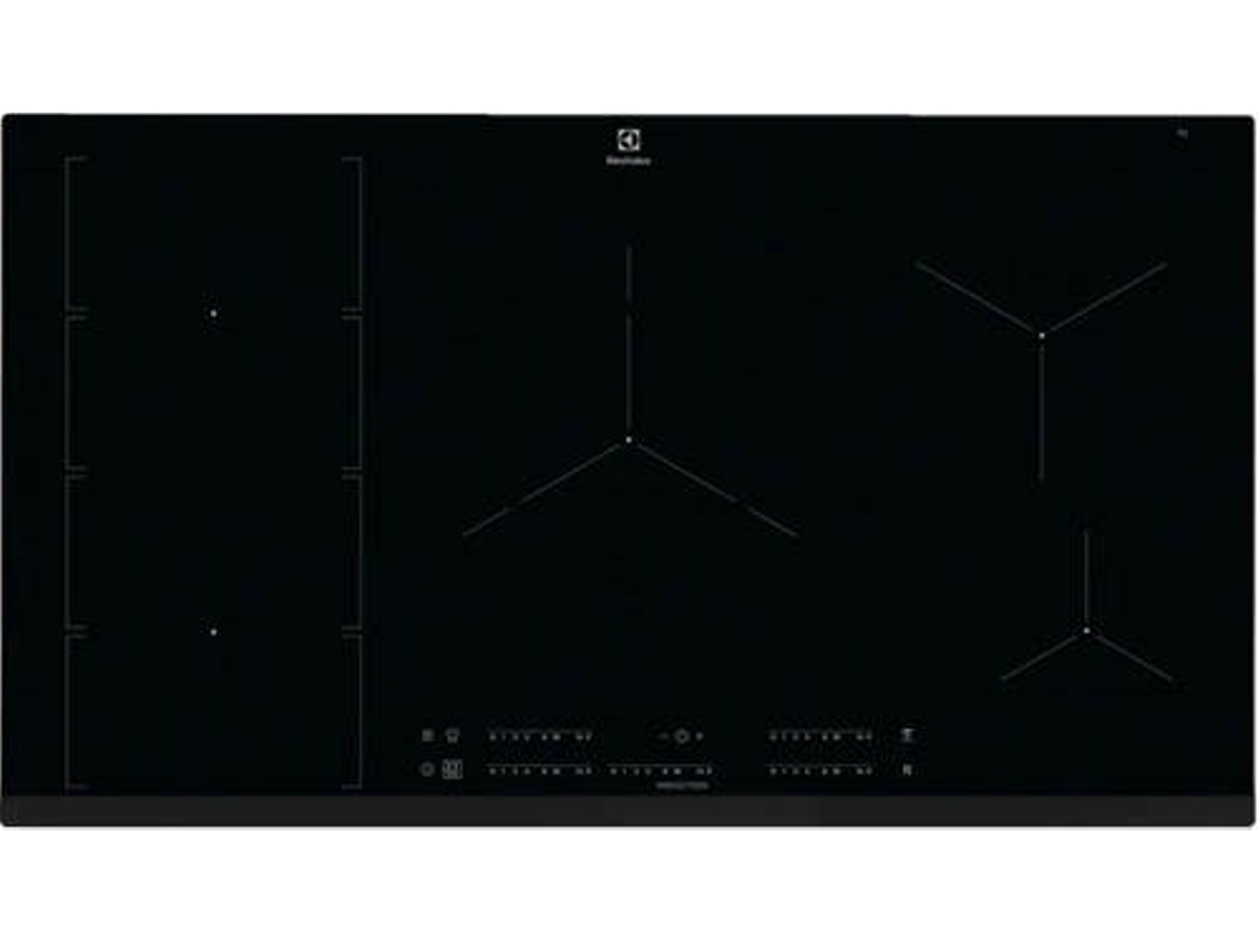 Placa Flex de inducción  ELECTROLUX EIV955 (Eléctrica - 91 cm - Negro)