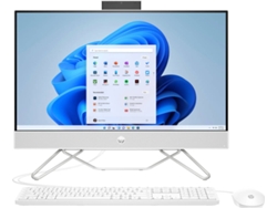 All in One HP 24-df1013ns (23.8'' - Intel Core i3-1125G4 - RAM: 8 GB - 512 GB SSD PCIe - Intel UHD Graphics)
