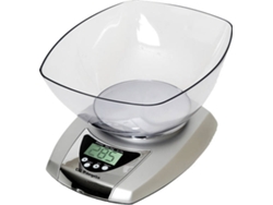 Báscula de cocina ORBEGOZO PC 2015 (Capacidad: 5 Kg - Precisión: 1 g)